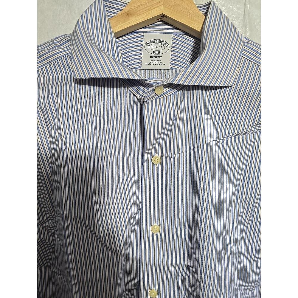 Brooks Brothers - 1818 Oxford Regent Button Down - 16 -6/7 Regent